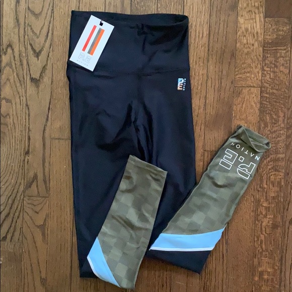 P.E Nation Pants - PE Nation leggings brand new